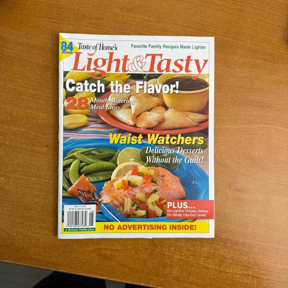 Light & Tasty Magazine‎